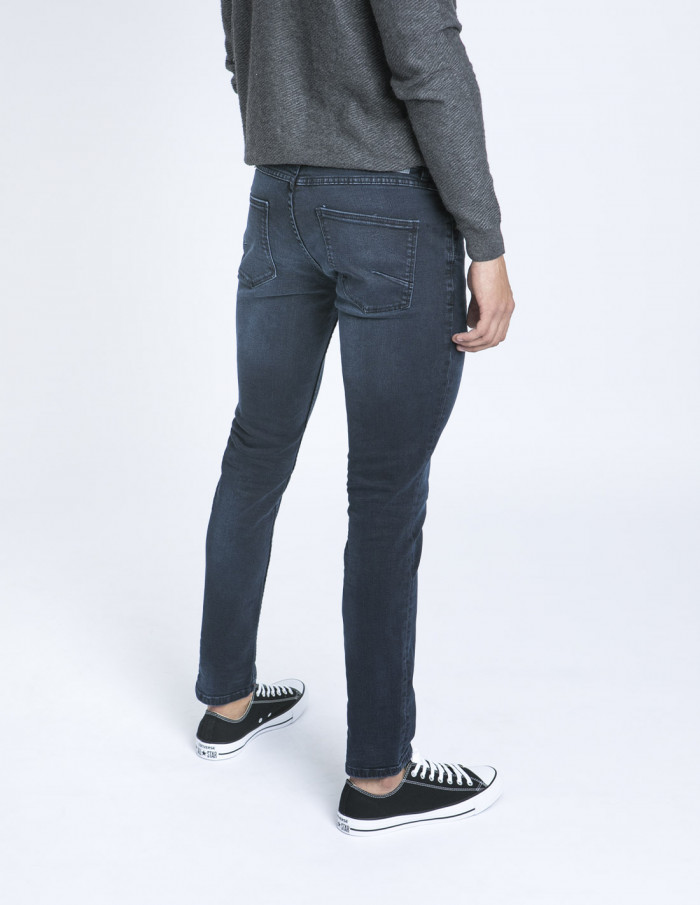 Comprar Jeans Slim Joy Blue Solid En Sommes D Mod