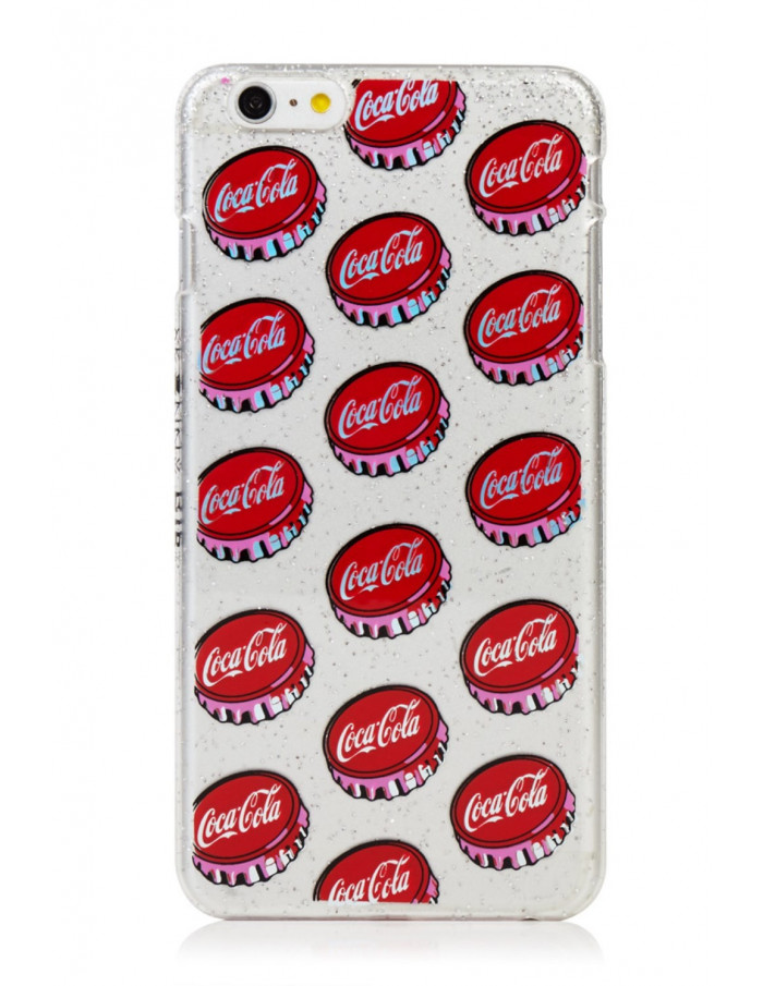 FUNDA IPHONE 6 6s COCA COLA